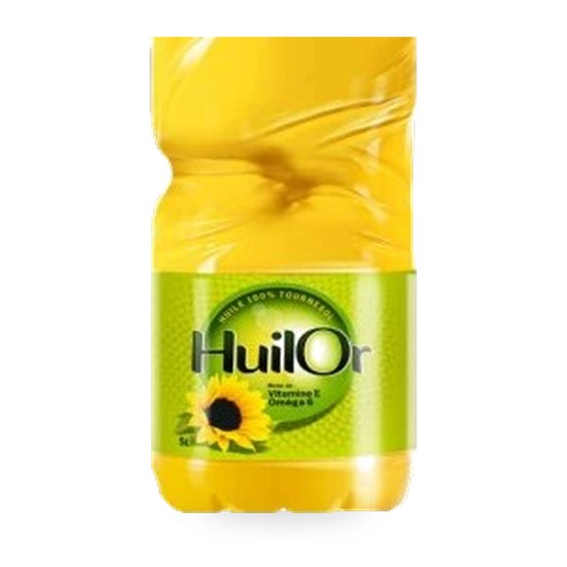 Huile de tournesoi Huilor SL prix au kg