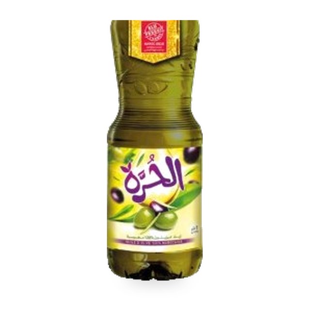 Huile d olive AI Horra 1L prix au kg