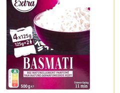 K12 partume Basmati prix au kg