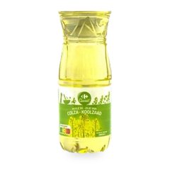 Huile de colza Carrefour Classic 1L prix au kg