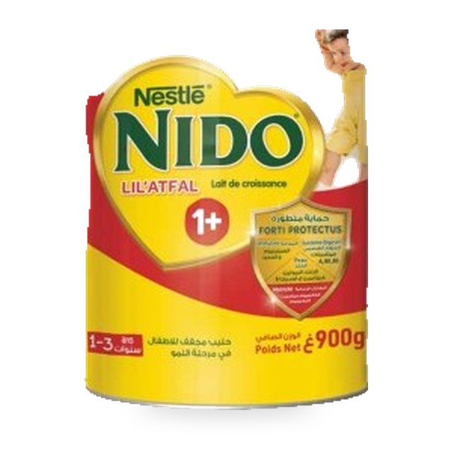 ait Ge CroISSaNnce Nido tan prix au kg