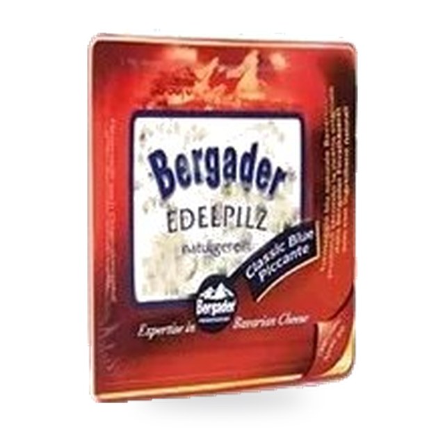 Fromage bleu Bergader – 100g