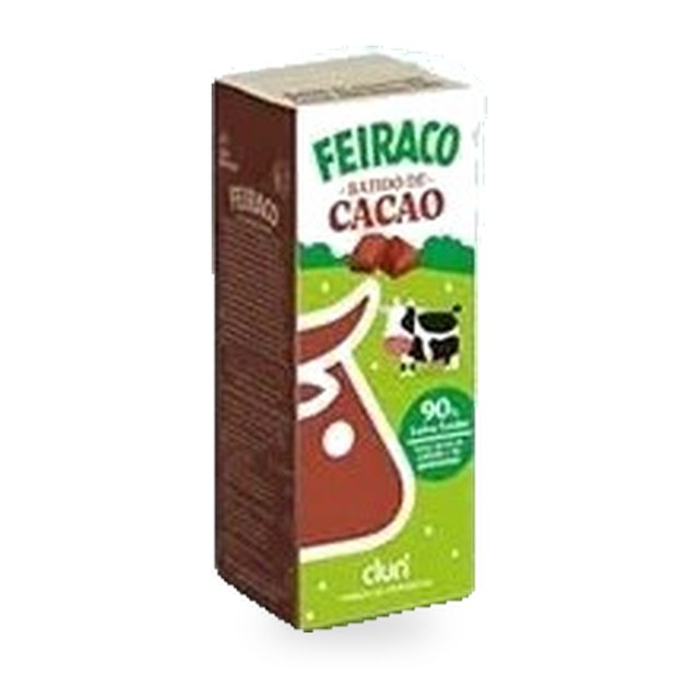Lait au chocolat Feiraco – 200ml
