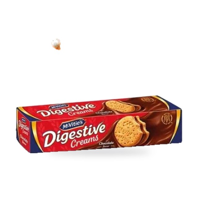 Biscuit fourré au chocolat – 100g – MCVITIES DIGESTIVE