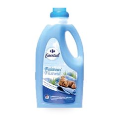 Assouplissant fraîcheur Alpine Carrefour 2L