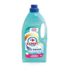 Jije Détachant liquide sans javel Carrefour 1L
