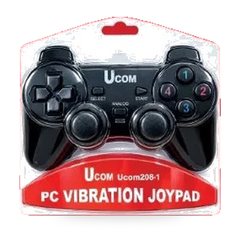 Manette de jeu pour PC Ucom208-1 – UCOM