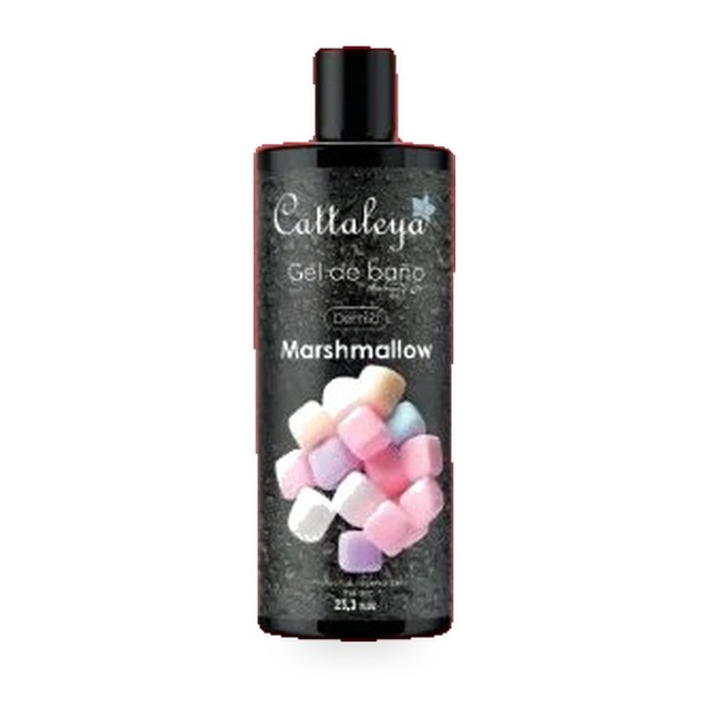 Gel douche Cattaleya Marshmallow – 1 L