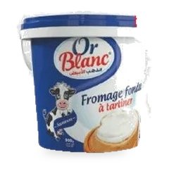 Fromage fondu à tartiner OR BLANC – 900 g