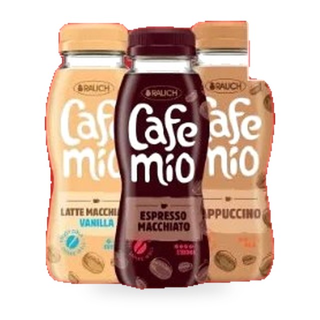 Café glacé Ice Coffee – Lot de 3 x 250 ml