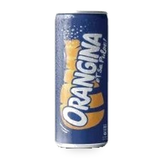 Boisson gazeuse Orangina / Orangina Zéro – 25 cl