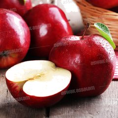 Pomme rouge import – (prix au kg)