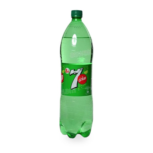 7 UP CITRON 1,5L