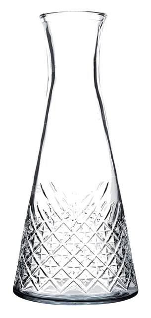 CARAFE EN VERRE 940ML PASABAHCE