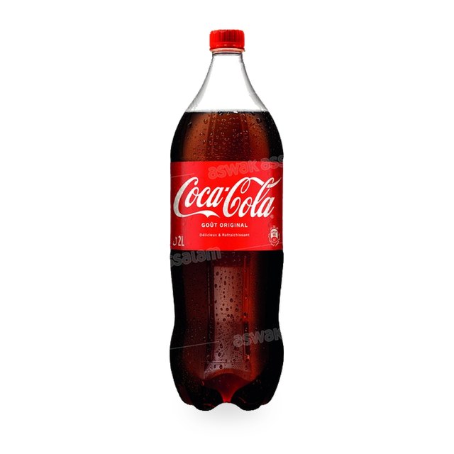 COCA COLA 2L