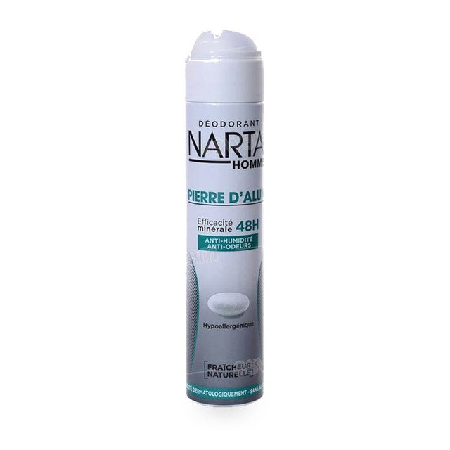 DEODORANT PIERRE D’ALUN POUR HOMME 200ML NARTA