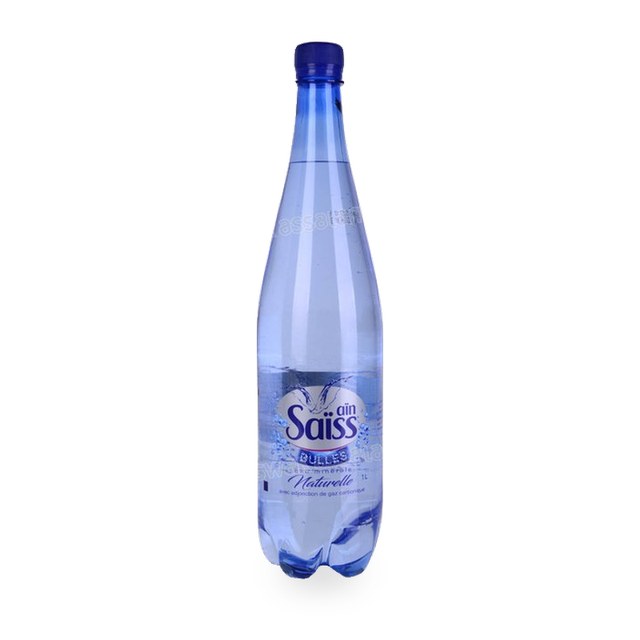 EAU GAZEUSE 1L AIN SAISS