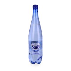 Eau Gazeuse 1 L Ain Saiss
