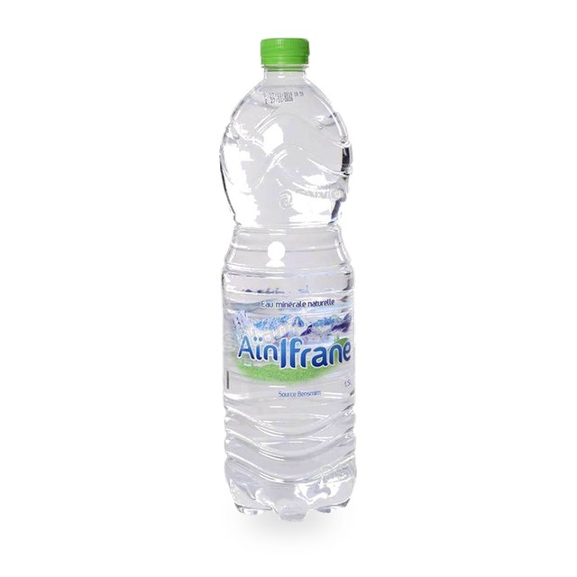 EAU MINERALE NATURELLE 1,5L AIN IFRANE