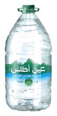 EAU MINERALE NATURELLE 5L AIN ATLAS
