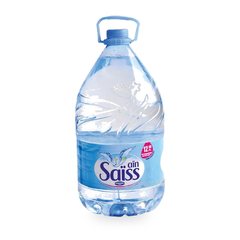 EAU MINERALE NATURELLE 5L AIN SAISS