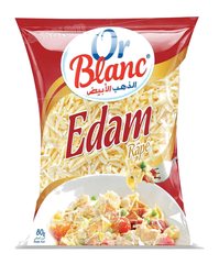 FROMAGE RAPE EDAM 80G OR BLANC