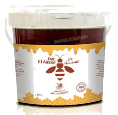 MIEL D’ORANGER 850G DAR EL AASSAL