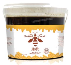 MIEL TOUTES FLEURS 4,3KG DAR EL AASSAL
