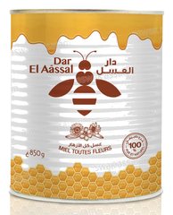 MIEL TOUTES FLEURS 850G DAR EL AASSAL