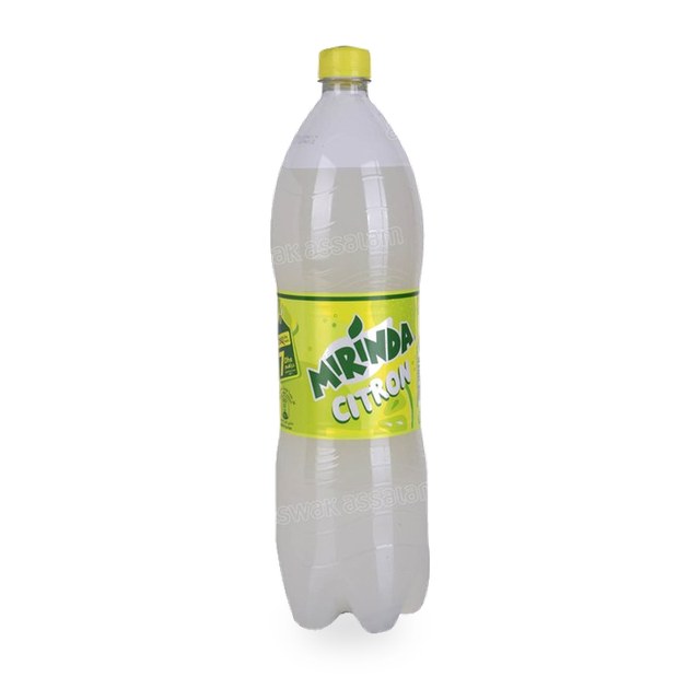 MIRINDA CITRON 1,5L