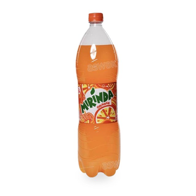 MIRINDA ORANGE 1,5L