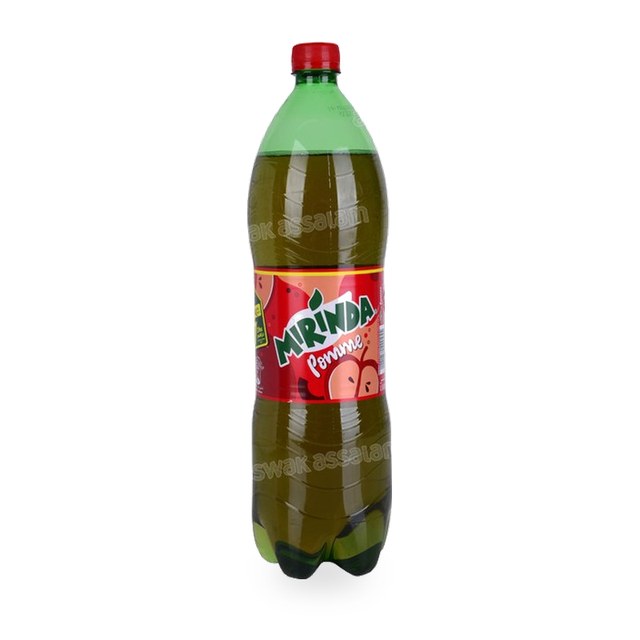 MIRINDA POMME 1,5L