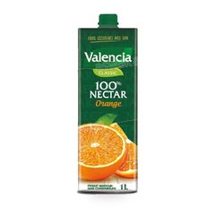 NECTAR ORANGE 1L VALENCIA