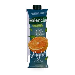 NECTAR ORANGE LIGHT 1L VALENCIA