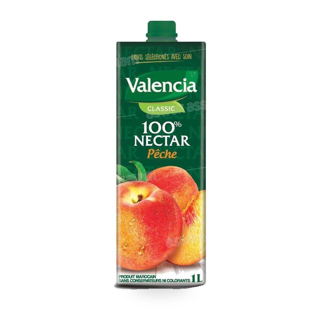 NECTAR PECHE 1L VALENCIA