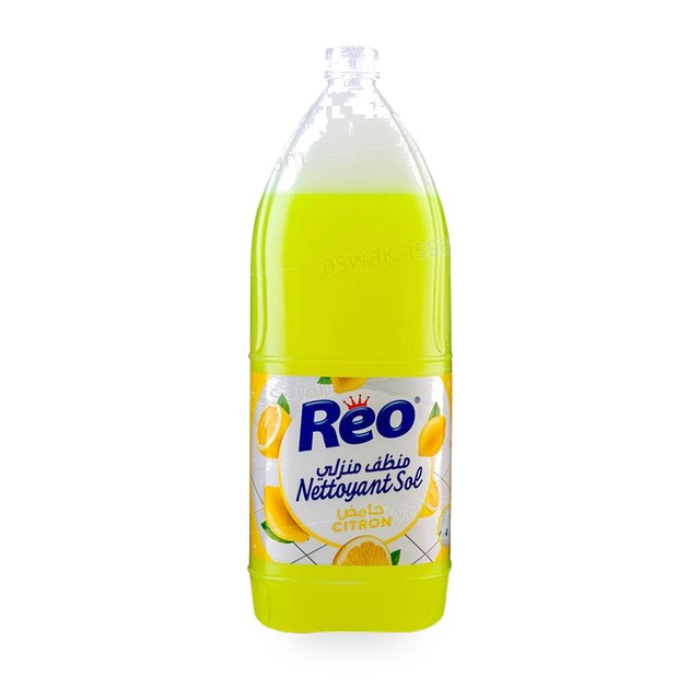 NETTOYANT SOL CITRON 5L REO