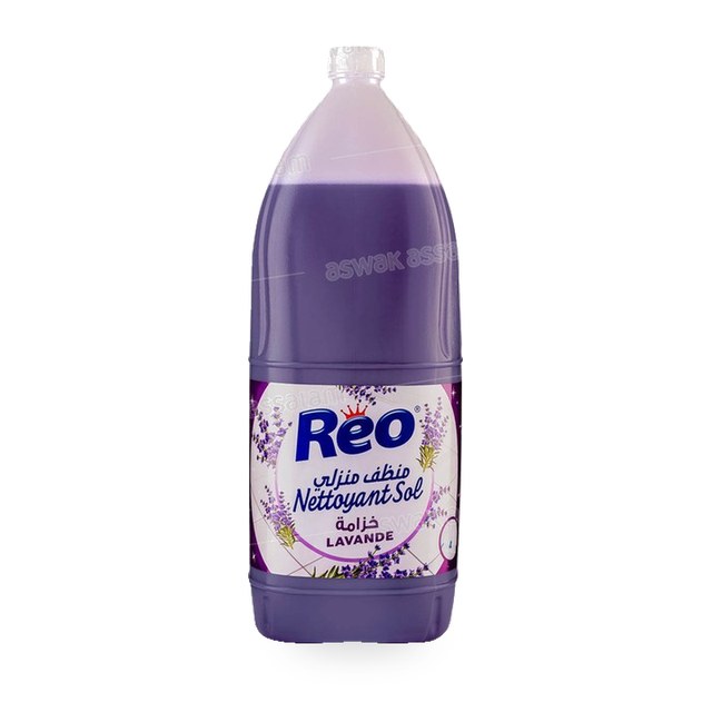 NETTOYANT SOL LAVANDE 5L REO