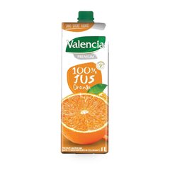 PUR JUS 100% ORANGE 1L VALENCIA