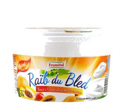RAIB DU BLED ABRICOT 450G FROMITAL