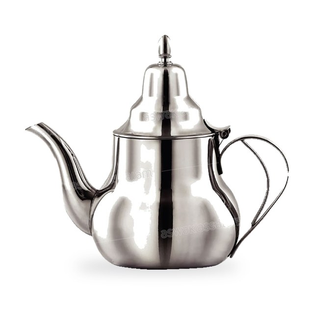 THEIERE INOX 12 TASSES