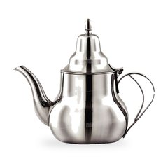 THEIERE INOX 6 TASSES