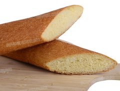 Baguette a la Semoule de Ble Dure 200 g