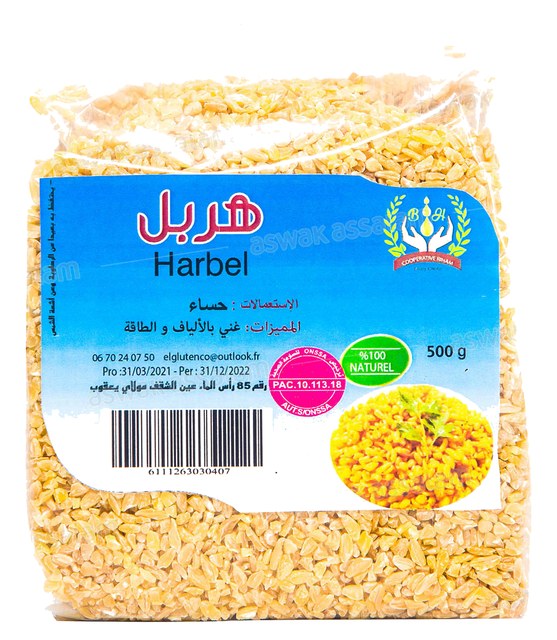 HERBEL 500G
