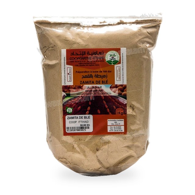 Zamita de Ble 1 kg