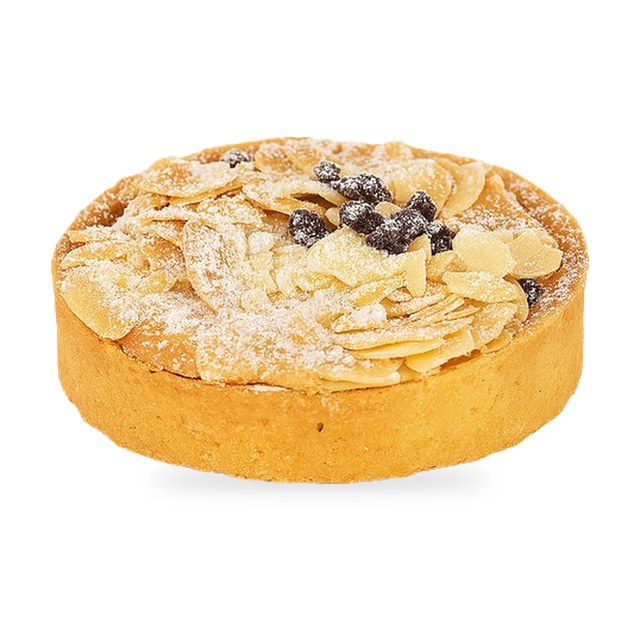 Tarte aux Amandes Individuelle