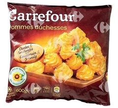 Pommes Duchesses Carrefour 600 g