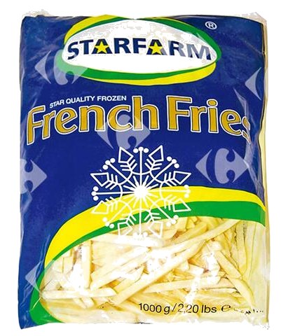 Frites 6/6 Starfarm 1 kg