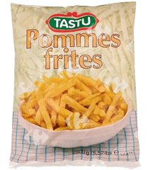 Frites Surgelées 9/9 Tastu 2,5 kg