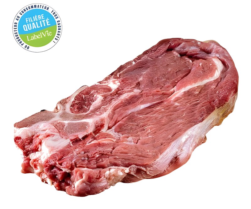 Collier de Bœuf 500 g - Filière Qualité