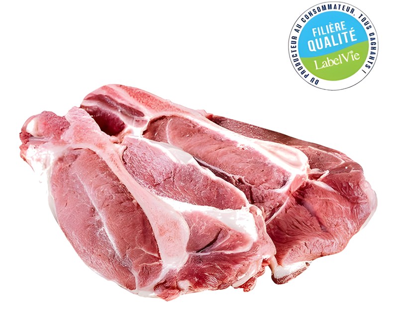 Épaule de Bœuf 500 g - Filière Qualité